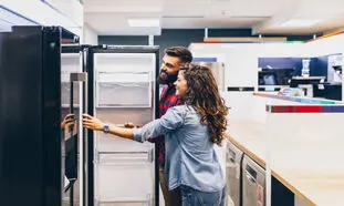 یخچال دو قلو بخریم یا ساید بای ساید؟