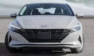 همه چیز درباره خودرو هیوندای النترا 2023 و قیمت آن
