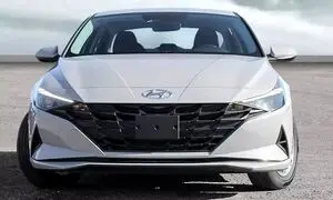 همه چیز درباره خودرو هیوندای النترا 2023 و قیمت آن