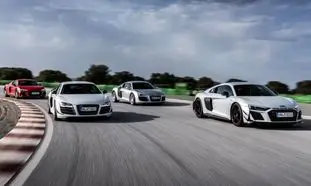 خداحافظی با ابرخودرو افسانه ای آئودی آر 8