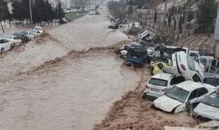 هشدار به مسافران نوروزی / کدام استان ها در معرض باران و سیلاب قرار دارند؟