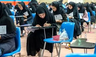 تعویق کنکور ۹۹ روی میز رییس‌جمهور