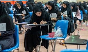 تعویق کنکور ۹۹ روی میز رییس‌جمهور