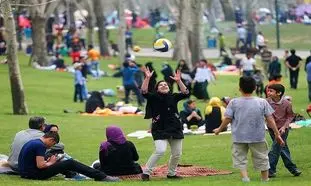 سیزده بدر 1403 چند شنبه است؟