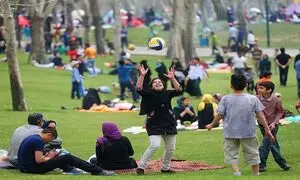 سیزده بدر 1403 چند شنبه است؟