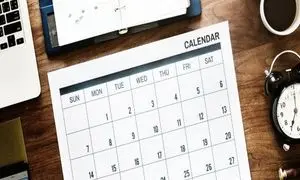 14 فروردین چند شنبه است؟