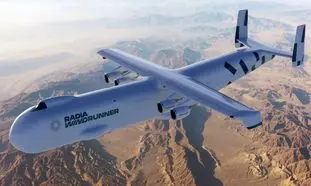 ساخت بزرگ ترین هواپیمای جهان توسط یک استارتاپ آمریکایی