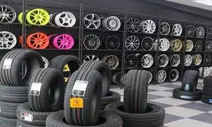 قیمت لاستیک مناسب سمند و ال 90 چند؟