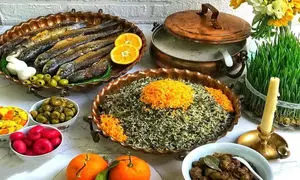 خوشمزه ترین غذاهای محلی بندرعباس در نوروز
