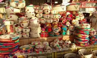 4 صنایع دستی معروف دزفول