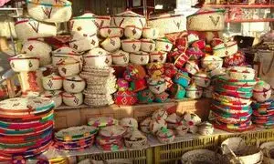 4 صنایع دستی معروف دزفول