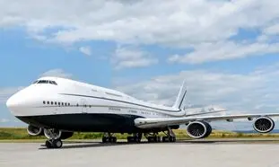 درون بزرگترین جت خصوصی جهان چه خبر است؟