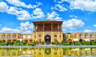 5 جاذبه دیدنی اصفهان برای عید + آدرس