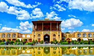 5 جاذبه دیدنی اصفهان برای عید + آدرس