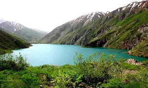 معروف ترین جاذبه های دیدنی درود در لرستان