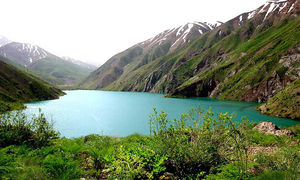 معروف ترین جاذبه های دیدنی درود در لرستان