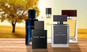 ۶ عطر مردانه تا ۵ میلیون برای عیدی