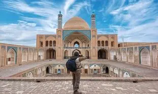 بهترین بازارهای کاشان برای خرید و عکاسی در نوروز 1404