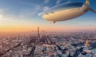 کشتی هوایی با ظرفیت ۶۰۰ تن؛ رویا یا واقعیت؟