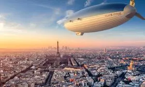 کشتی هوایی با ظرفیت ۶۰۰ تن؛ رویا یا واقعیت؟