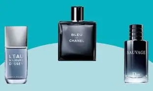 ۵ عطر خنک مردانه برای هدیه نوروزی