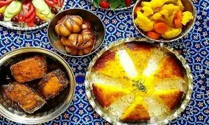 5 غذای سنتی قشم که در عید باید نوش جان کنید