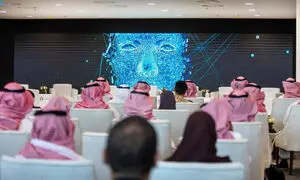 سرمایه‌ گذاری 40 میلیارد دلاری سعودی ها برای هوش مصنوعی