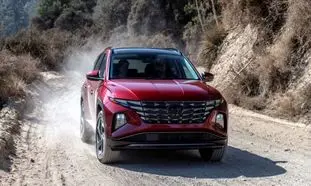 هیوندای توسان 2024 ؛ یک شاسی بلند مدرن و پرطرفدار