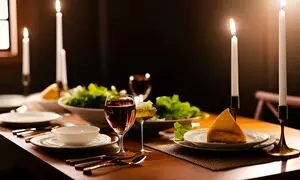 5 سرویس غذاخوری ۲۶ پارچه برای تازه‌ عروس‌ ها