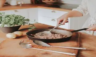 پرفروش ترین سرویس کفگیر و ملاقه ۷ پارچه کدام است؟