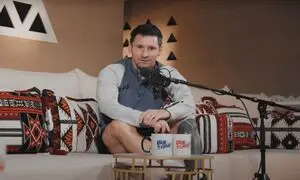 لیونل مسی شرایط بازنشستگی اش را فاش کرد