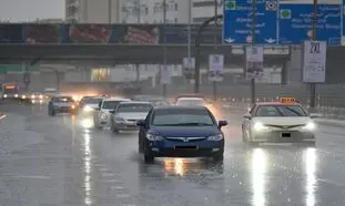 تکنولوژی عجیب اماراتی ها برای بارش باران