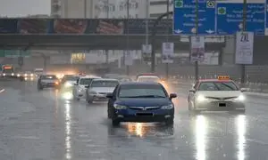 تکنولوژی عجیب اماراتی ها برای بارش باران