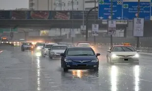 تکنولوژی عجیب اماراتی ها برای بارش باران
