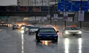تکنولوژی عجیب اماراتی ها برای بارش باران