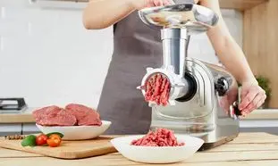 پرفروش ترین چرخ گوشت پارس خزر + قیمت فروردین 1403