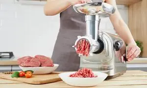 پرفروش ترین چرخ گوشت پارس خزر + قیمت فروردین 1403