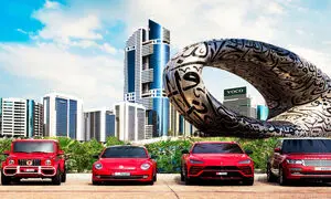 هزینه اجاره خودرو در دبی چگونه محاسبه می شود؟