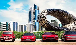 هزینه اجاره خودرو در دبی چگونه محاسبه می شود؟