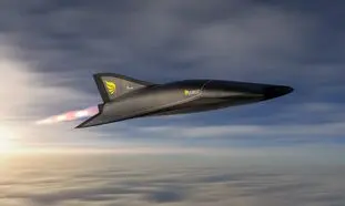 پهپاد مافوق صوت آمریکا چین را به چالش می کشد