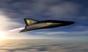 پهپاد مافوق صوت آمریکا چین را به چالش می کشد