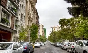 قیمت آپارتمان 100 متری در سعادت آباد / فروردین 1403