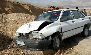 فاجعه پژو و پراید در تصادفات نوروزی / 83 درصد فوتی‌ها با خودروهای داخلی