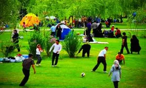 10 بازی پرهیجان مخصوص سیزده بدر