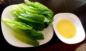 طرز تهیه کاهو سکنجبین به شیوه بازاری