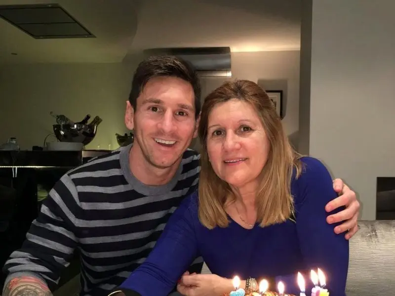 حقیقت پنهان درباره مادر لیونل مسی