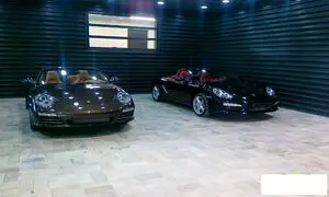 معمای واردات و پورشه سواری پیرزن تاجر!
