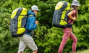 3 نکته طلایی که باید قبل از خرید کوله کوهنوردی بدانید