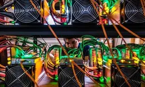 کارآفرینی با استفاده از ظرفیت ماینینگ