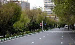 تهرانی ها از تعطیلات نوروز برنگشتند / چرا تهران خلوت است؟